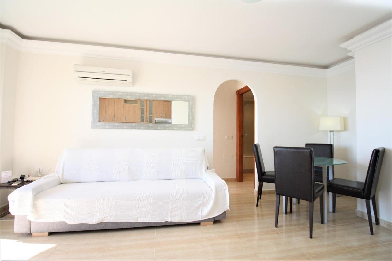 Spanish Connection - Seychelles La Manga del Mar Menor Exterior foto